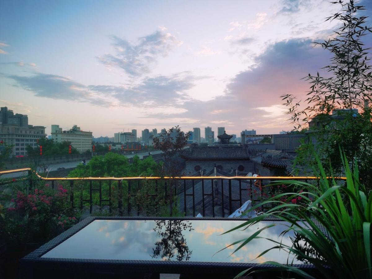 西安璞宿清居 外观 照片