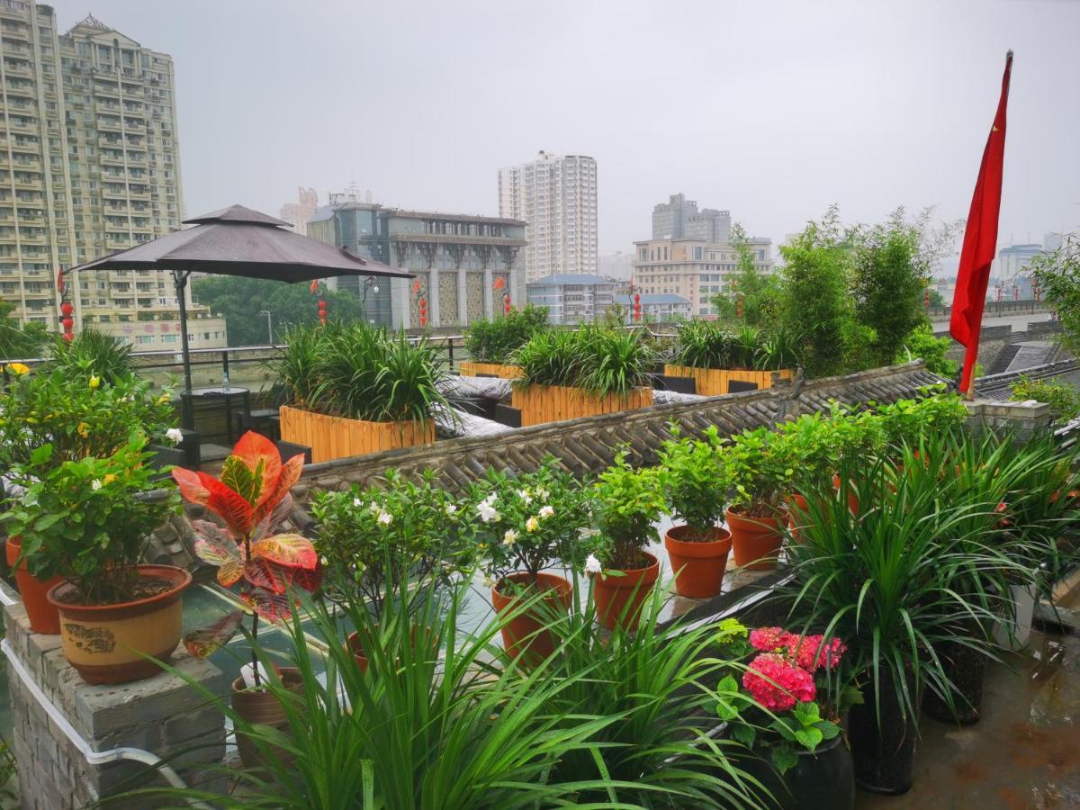 西安璞宿清居 外观 照片