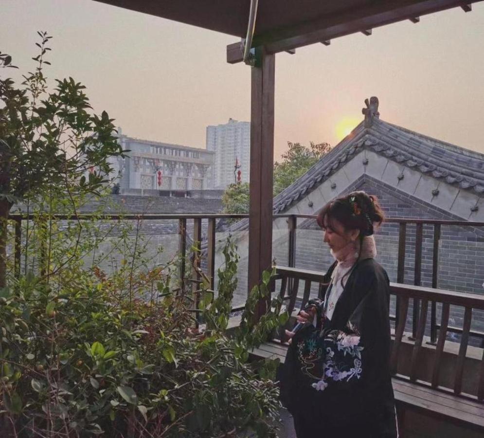 西安璞宿清居 外观 照片