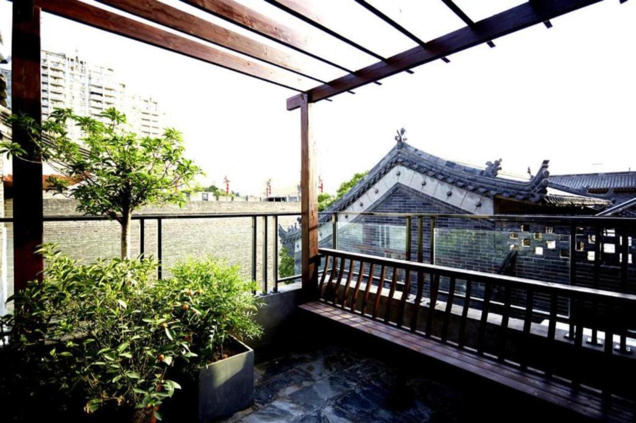 西安璞宿清居 外观 照片