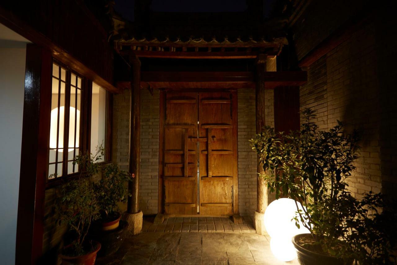 西安璞宿清居 外观 照片