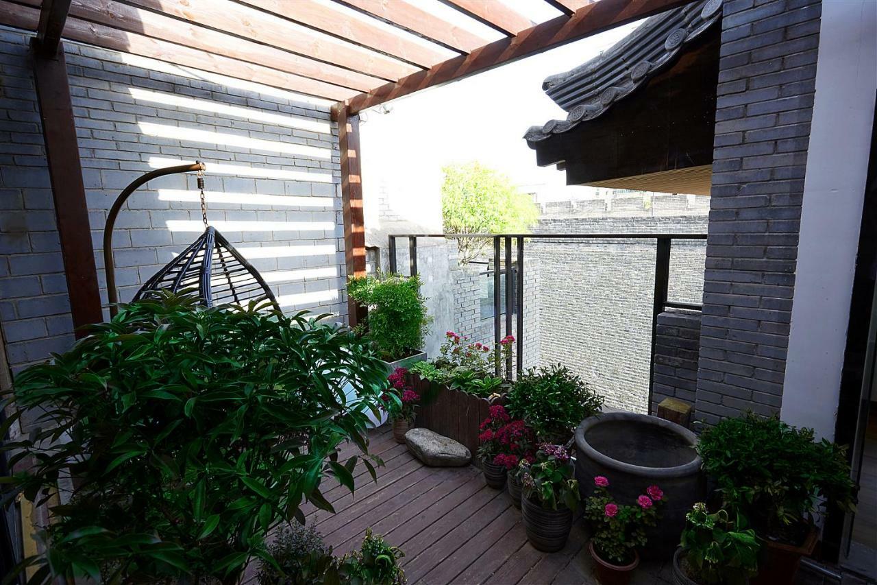 西安璞宿清居 外观 照片