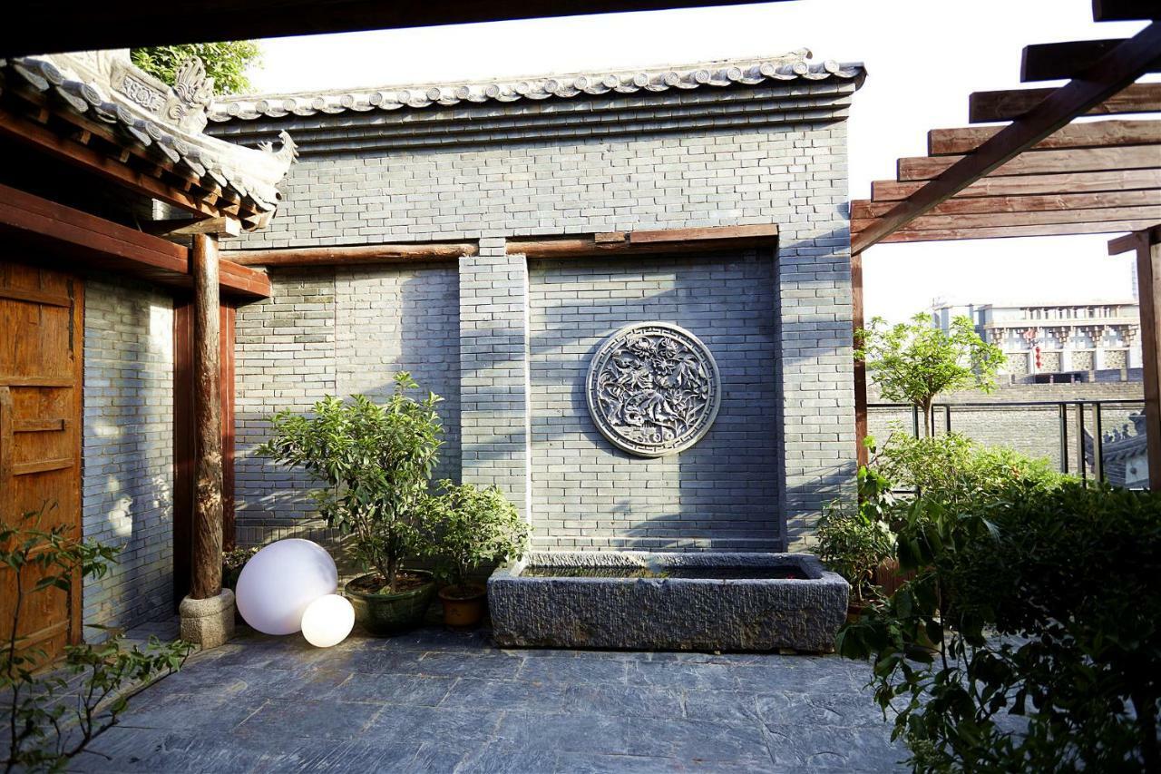 西安璞宿清居 外观 照片