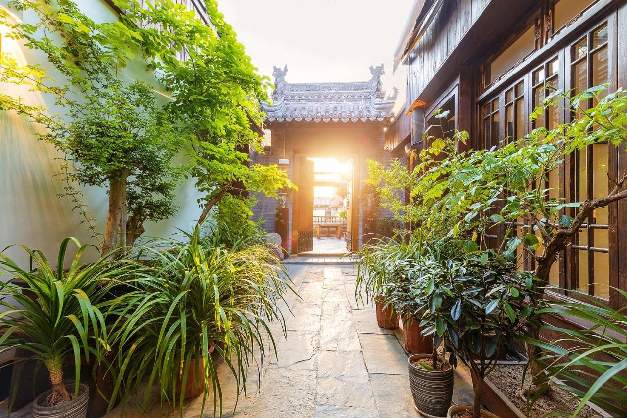 西安璞宿清居 外观 照片